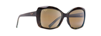 Sunglasses Maui Jim Woman MJ0735S/MJ735-ORCHID-10P/001 - MJ0735S/MJ735-ORCHID-10P/001